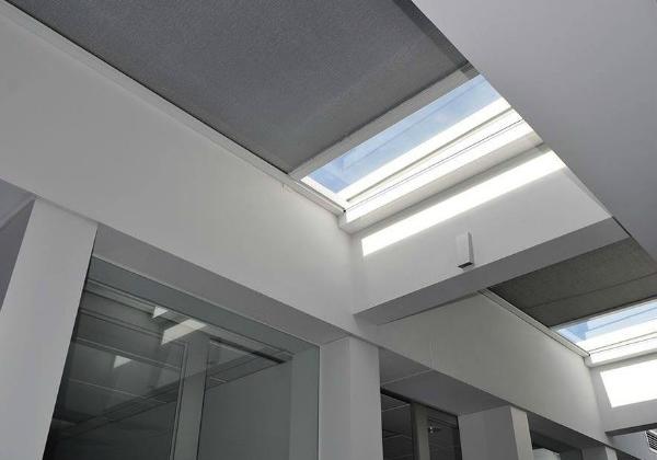 Z Lock Skylights