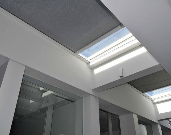 Z Lock Skylights