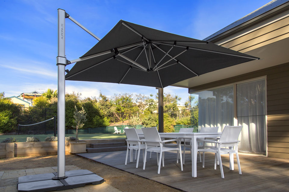 Outdoor umbrellas Geelong