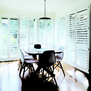 Plantation shutters for Geelong clients