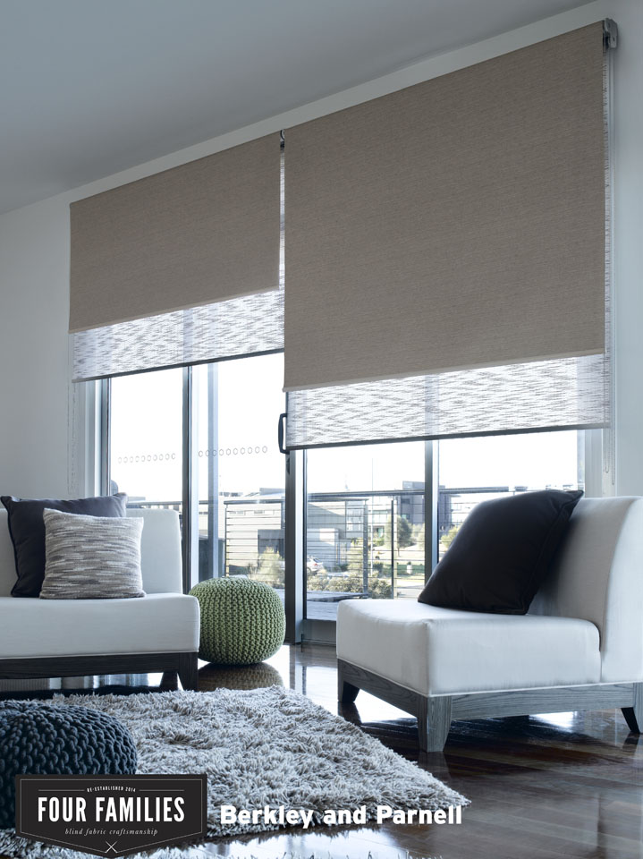 Roller blinds for Geelong homes