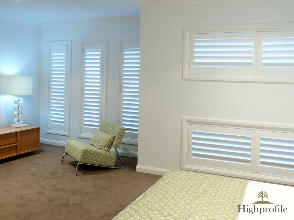 Interior Plantation Shutters Torquay Motorised Geelong
