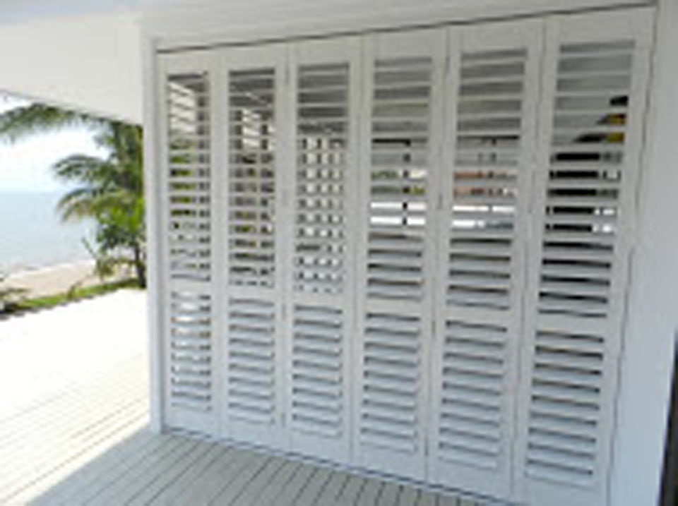 aluminium plantation shutters Geelong, Torquay