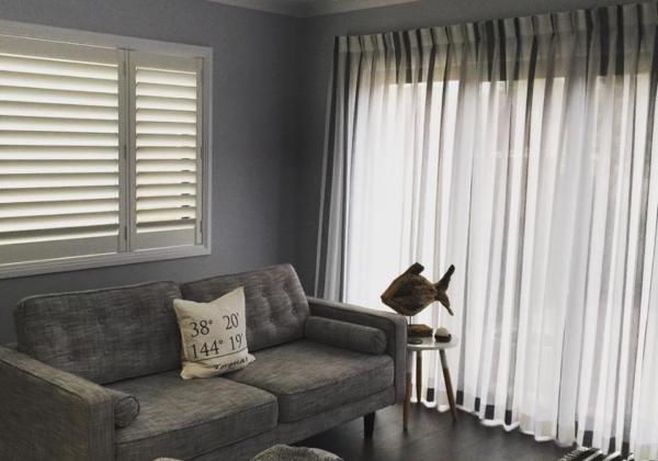 Plantation-shutters