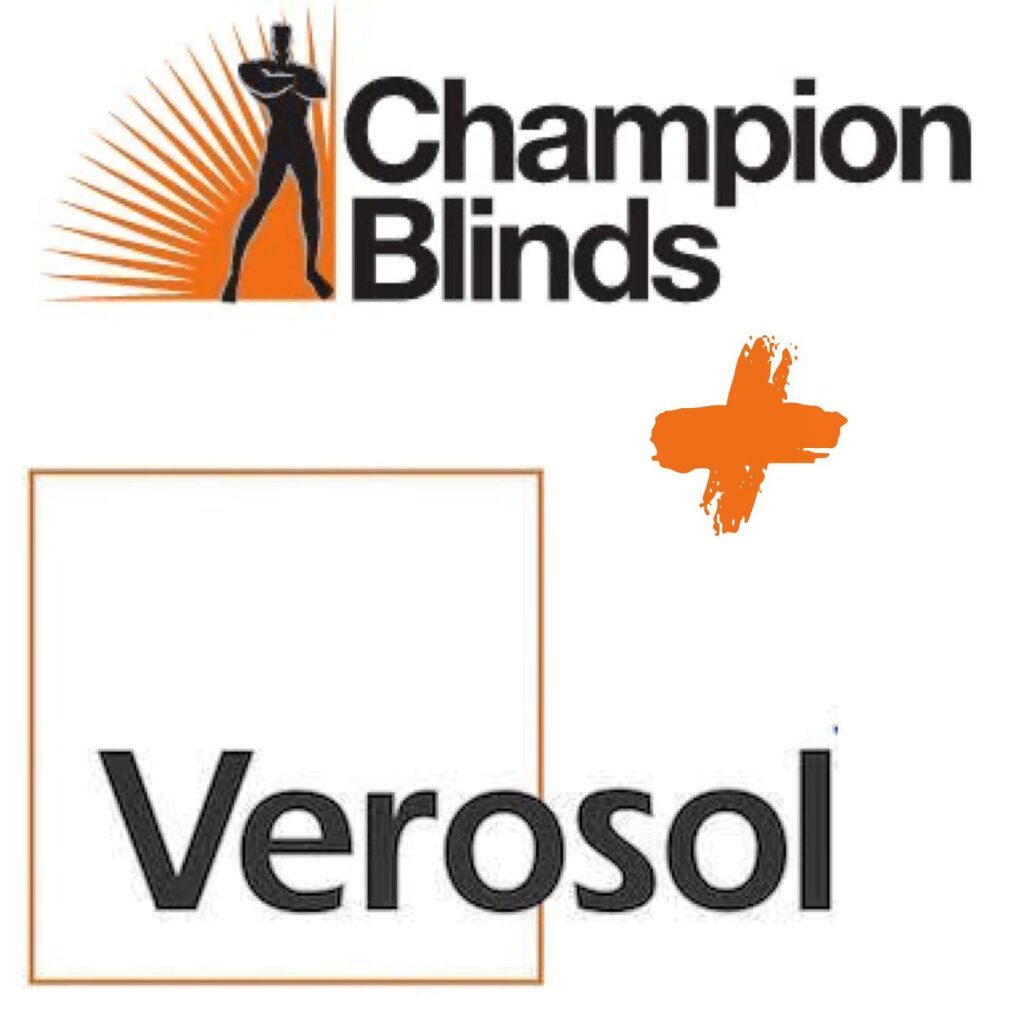 Verosol SilverScreen blinds for Torquay clients