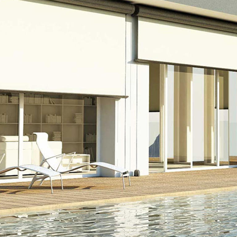 External Awnings Torquay Geelong Zipscreen