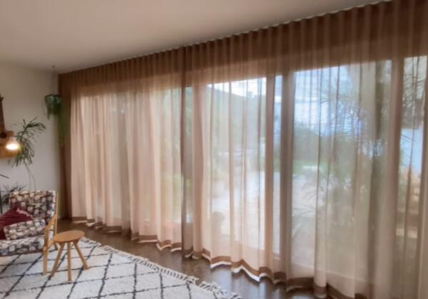 Sheer Curtains In Geelong
