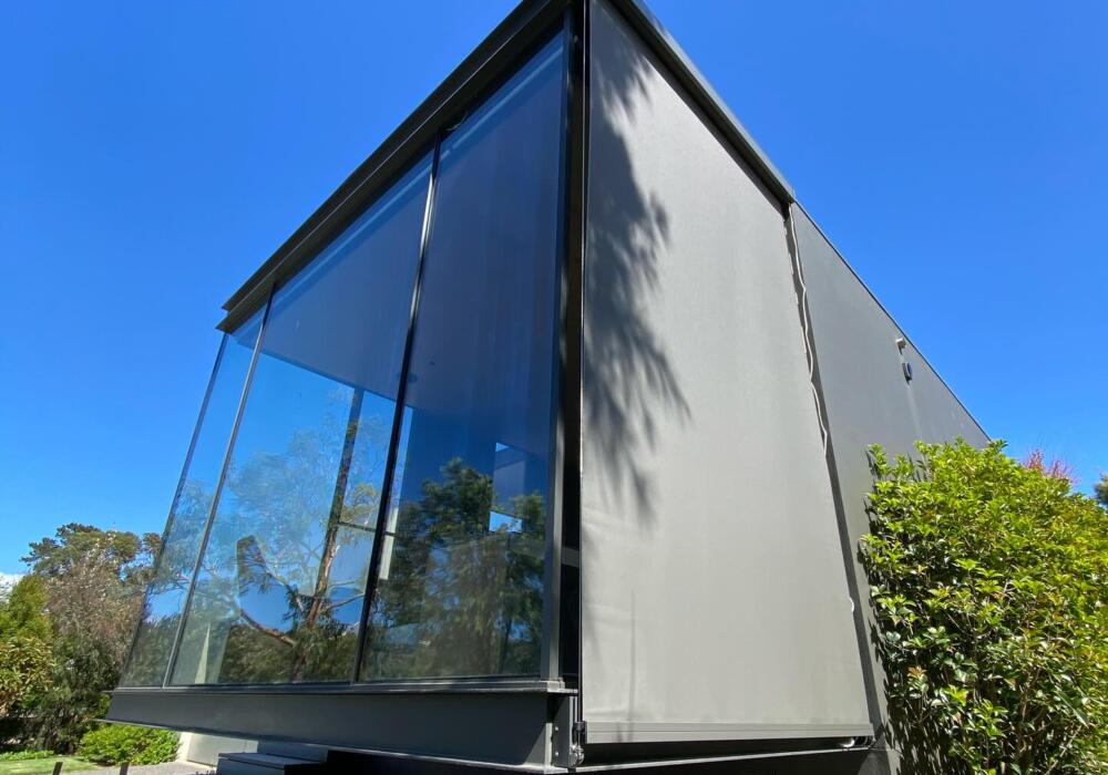 Zipscreen blinds in Geelong