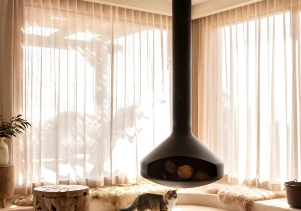 Sheer curtains in Geelong