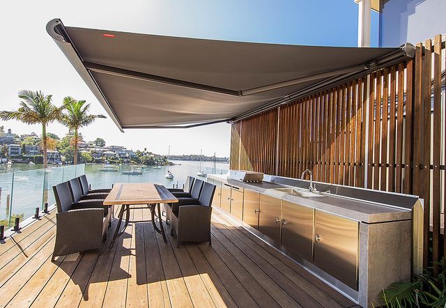 Awnings on the Bellarine Peninsula
