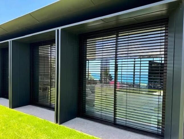 outdoor venetian blinds in Geelong